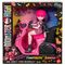 Monster High Draculaura + Scooter doll