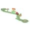 Peppa Pig - Whizz Around Clickety Clack Train (8344) / Toys