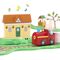 Peppa Pig - Whizz Around Clickety Clack Train (8344) / Toys