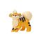 Pokémon - Clip N Go Bandolier Set Growlithe (PKW4172) / Toys