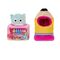 Squishville - Accessory Set - Star Student / Toys - Plushies - Gifts - Techbox