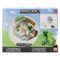Stor - 3-Piece Ceramic Gift Set - Minecraft  (88145) / Baby and Children