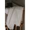 Vanilla Copenhagen - Knitted Blanket - Milk - 70 x 100 cm / Baby and Children - Merchandise Linens - Various - Techbox