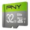 PNY Elite 32 GB MicroSDHC Class 10 - Memory Cards - Smartphones - Techbox
