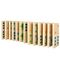Animals dominoes wood 29pcs