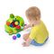 Bright Starts - Poppin' Ball Frog Ball Play Toy - (BS-17159) / Toys