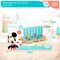 Disney Four in a Row wooden game