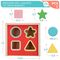 Disney Mickey Minnie wooden cube forms