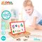 Disney wooden magnetic board