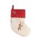 Filibabba - Embroidered stocking - Flerfarvet - 36-144 M (FI-03787) / Toys