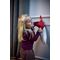 Filibabba - Embroidered stocking - Flerfarvet - 36-144 M (FI-03787) / Toys