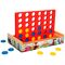Marvel Spidey Four in a Row wooden game