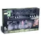 Crazon - Truck R/C w. hanger & signs 1:16 2.4GHz, green (534662) / Toys