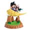 Dragon Ball Fantastic Adventure 2 Son Goku & Chichi Ichibansho figure 15cm |  Techbox