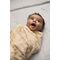 Filibabba - Muslin Swaddle Diaper - Hvid - 120x120 cm (FI-03815) / Baby and Children - Merchandise Linens - Various - Techbox