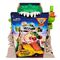 Monster Jam - Mini 1:87 Transforming Playset (6069758) / Toys