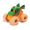 Monster Jam - Mini 1:87 Transforming Playset (6069758) / Toys