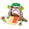 Monster Jam - Mini 1:87 Transforming Playset (6069758) / Toys