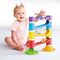 Quercetti - Migoga Tower with Sound (17 pcs) - (QU-06515) / Toys