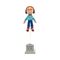 Stranger Things assorted Walkie Talkie capsule surprise figure