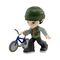 Stranger Things assorted Walkie Talkie capsule surprise figure