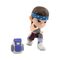 Stranger Things assorted Walkie Talkie capsule surprise figure
