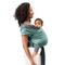 Moby - Reversible Wrap - Jade/Grey / Baby and Children