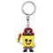 Pocket POP Keychain SpongeBob Search for Squarepants SpongeBob SquarePants |  Techbox