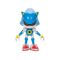 Sonic the Hedgehog pack 5 figures 6cm