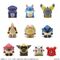 Monster Hunter Figure Builder Trading Figures 3 - 5 cm Finger Puppet Monster Hunter Vol. 2 (10) - Figurines - Collectibles - Techbox