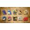 Monster Hunter Figure Builder Trading Figures 3 - 5 cm Finger Puppet Monster Hunter Vol. 2 (10) - Figurines - Collectibles - Techbox