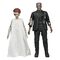 Universal Monsters Action Figures 2-Pack Bride of Frankenstein 90th Anniversary The Monster & His Mate 18 cm |  Techbox