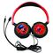 Miraculous Ladybug headphones