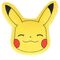 Pokemon Pikachu 3D cushion 35cm - Merchandise Linens - Various - Techbox