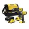 SFMCK465D2S STANLEY set (drill/screwdriver and impact wrench) | Techbox