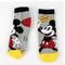 Disney Mickey assorted adult pack 2 socks - Pajamas, Socks & Robes - Fashion - Techbox