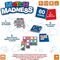 Spanish Match Madness board game