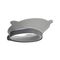 Skip Hop - Moby Shower Screen - Gray - 27 x 23 x 7 cm / Baby and Children