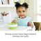 Munchkin - 3pk Suction Bowls - Purple, Green, Blue / Baby and Children