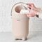 Nattou - Dropy Diaper Pail - Beige / Baby and Children