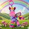 Playgro - Activity Friend Stella Unicorn (10189036) / Toys
