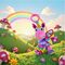 Playgro - Activity Friend Stella Unicorn (10189036) / Toys