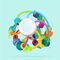 Playgro - Play and Learn Ball - Refresh (14088621) / Toys