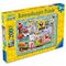 Ravensburger - New adventures in Bikini Bottom 200p (12004234) / Toys - Puzzles - Gifts - Techbox