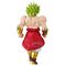 Dragon Ball Z Broly II Solid Edge Works figure 23cm |  Techbox