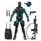 G.I. Joe Classified Series Cobra Night-Viper figure 15cm - Figurines - Collectibles - Techbox