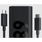 Lenovo ZG38C05739 mobile device charger Tablet, Universal Black AC Indoor | Techbox