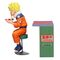Naruto 72 Series 16 Naruto Uzumaki figure 11cm |  Techbox