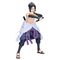 Naruto Shippuden Grandista Sasuke Uchiha figure 24cm |  Techbox