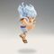 One Piece Monkey D. Luffy vs Borsalino Mega World Collectable figure 13cm - Figurines - Collectibles - Techbox